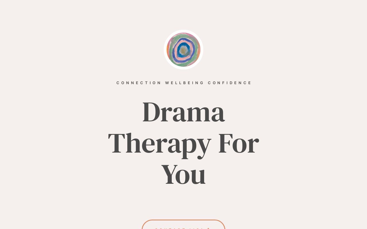 Drama Therapy For You